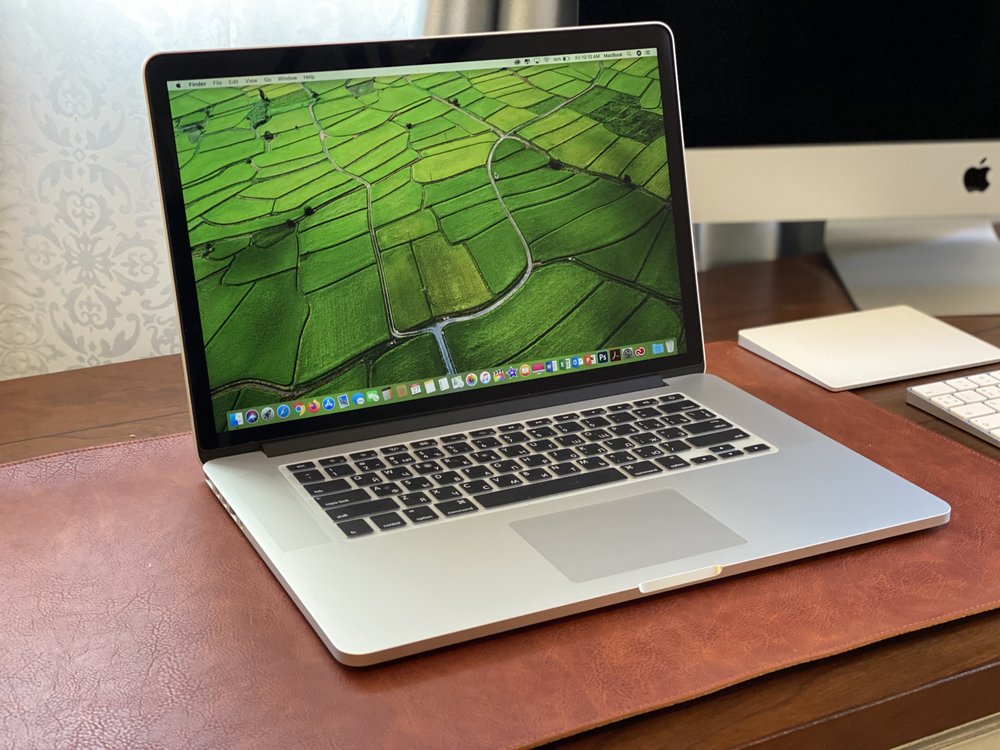 Photo of PC and Mac Computers