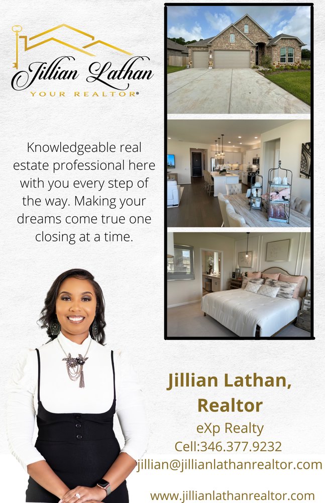 Photo of Jillian Lathan - Realtor