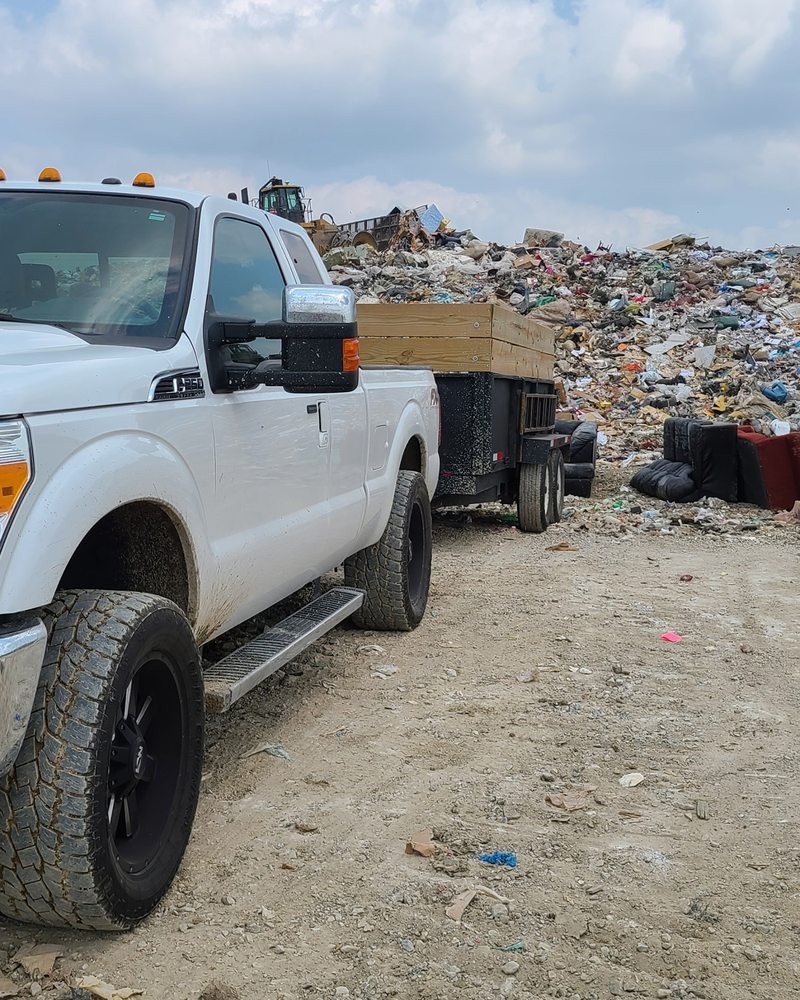 Photo of Big Heads Junk Removal