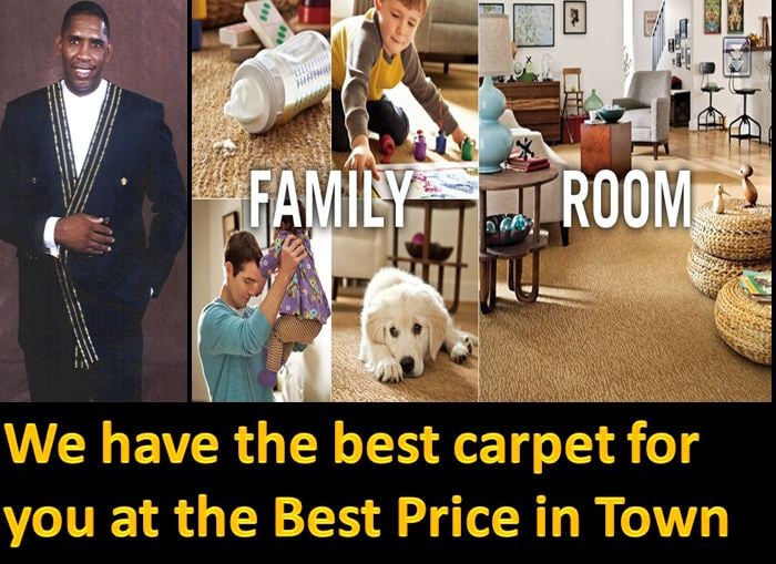Photo of Elmore Carpets