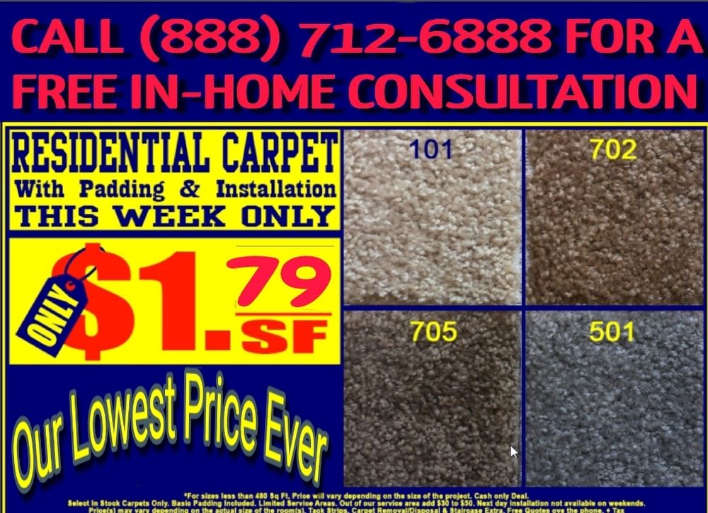 Photo of Wonder Carpet and Flooring