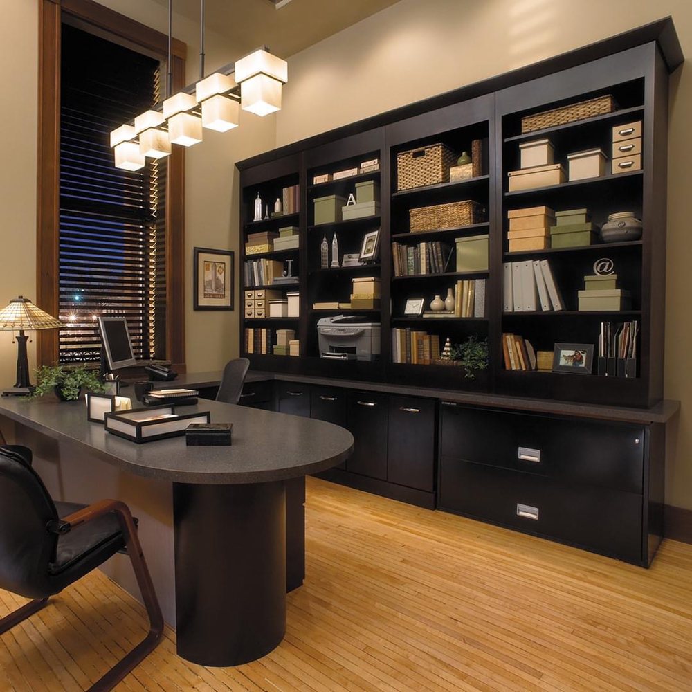 Photo of Hickory Cabinets