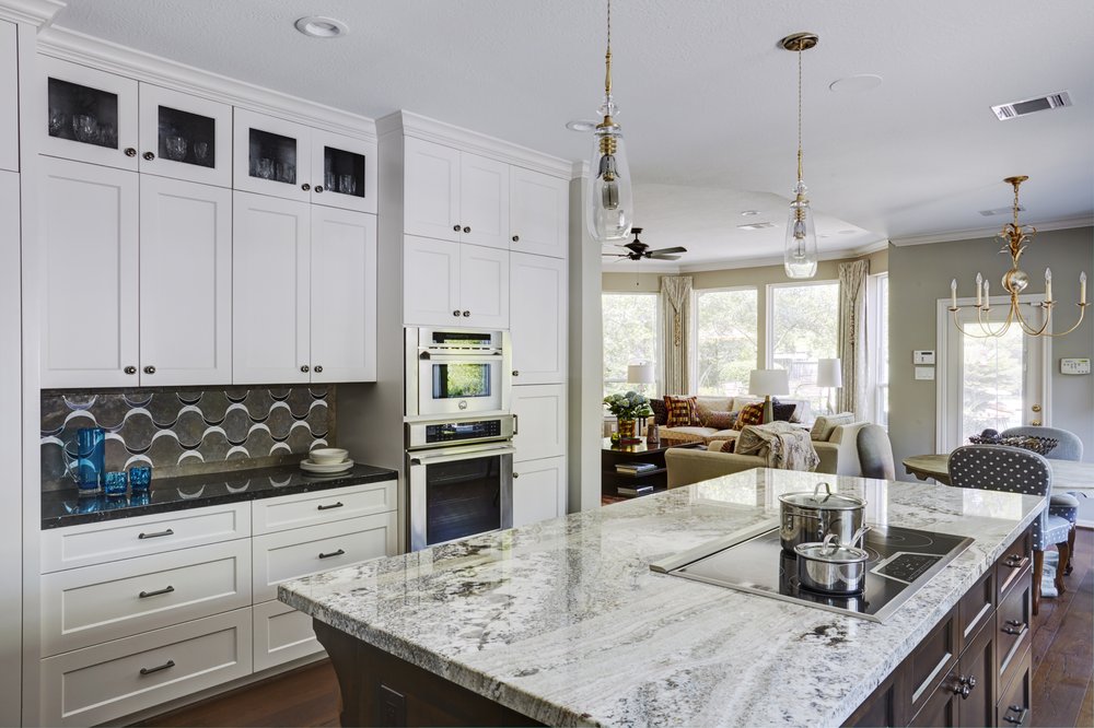 Photo of Accent Cabinets