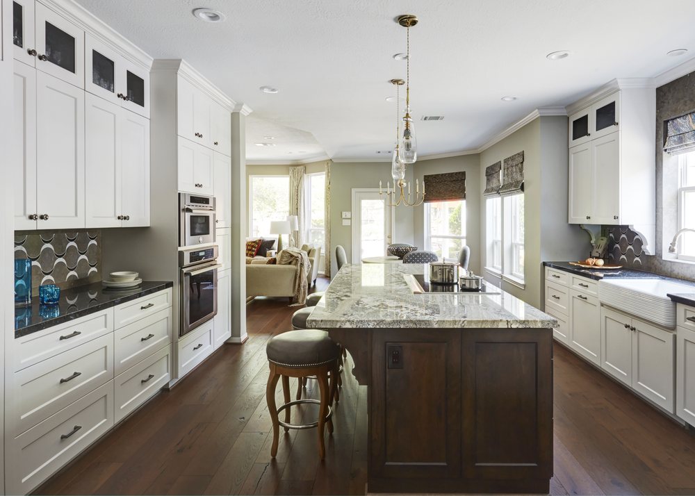 Photo of Accent Cabinets