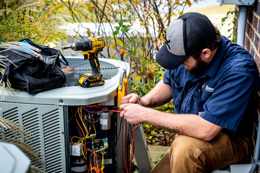Photo of Thomas Hvac Company
