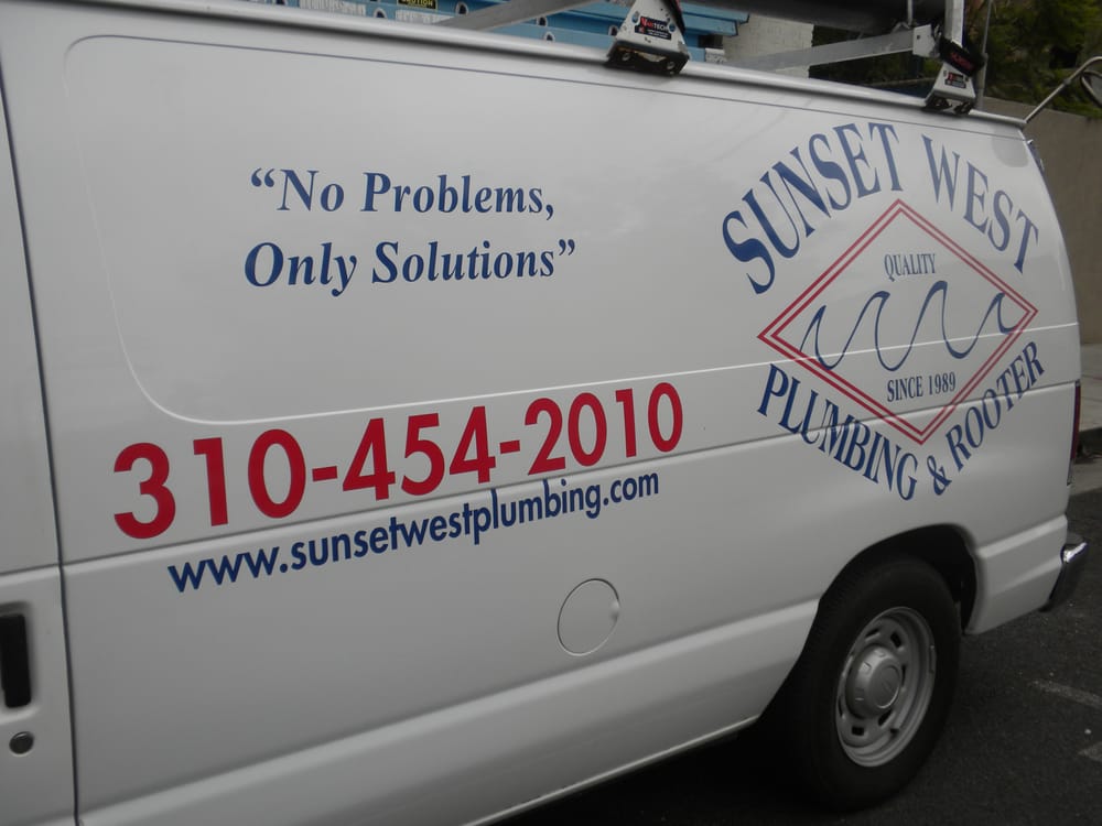 Photo of Sunset West Plumbing & Rooter