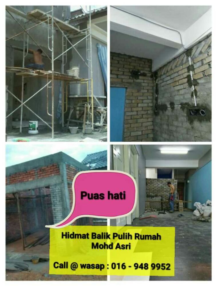 Photo of Mohd Asri Renovation & Plumbing