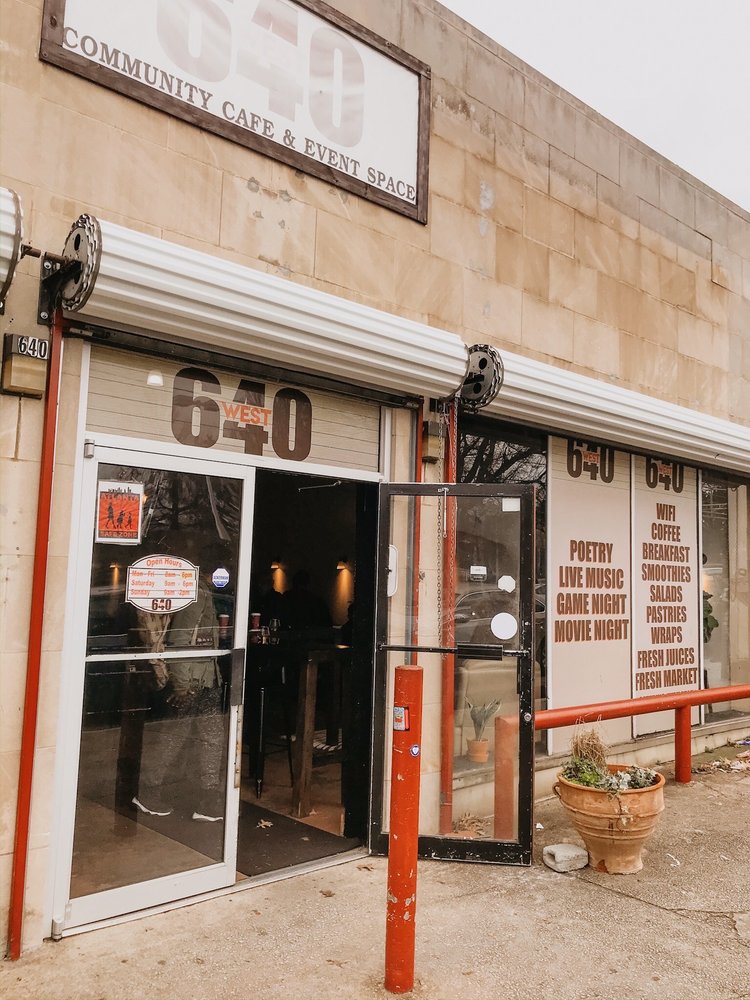 Photo of 640 West Community Cafe