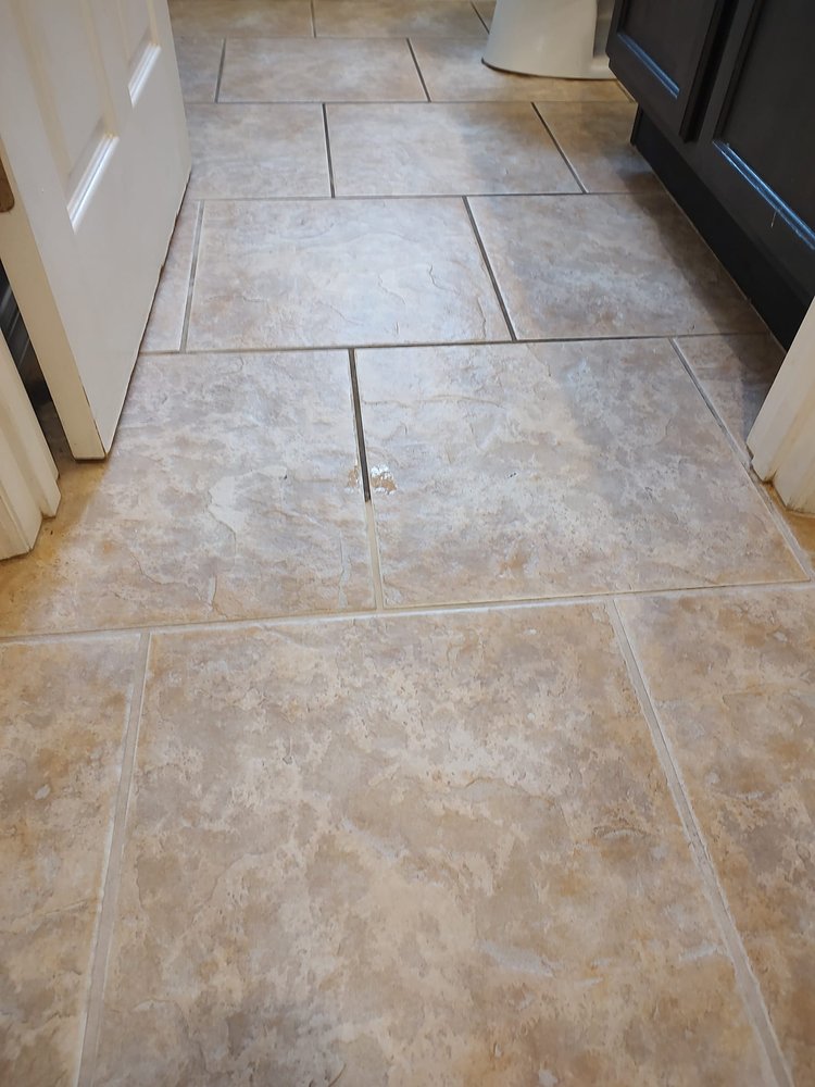Photo of TileSparkle Tile & Grout Cleaning