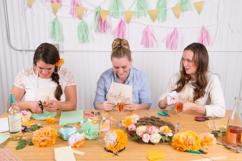 Photo of Cork & Craft Events