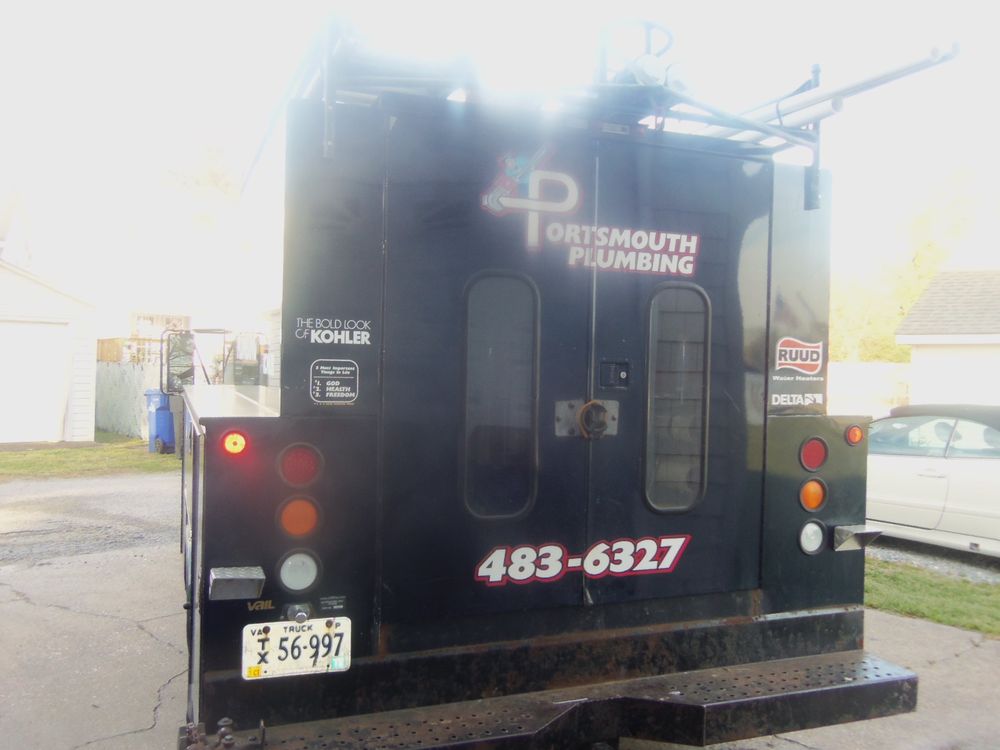 Photo of Portsmouth Plumbing Services