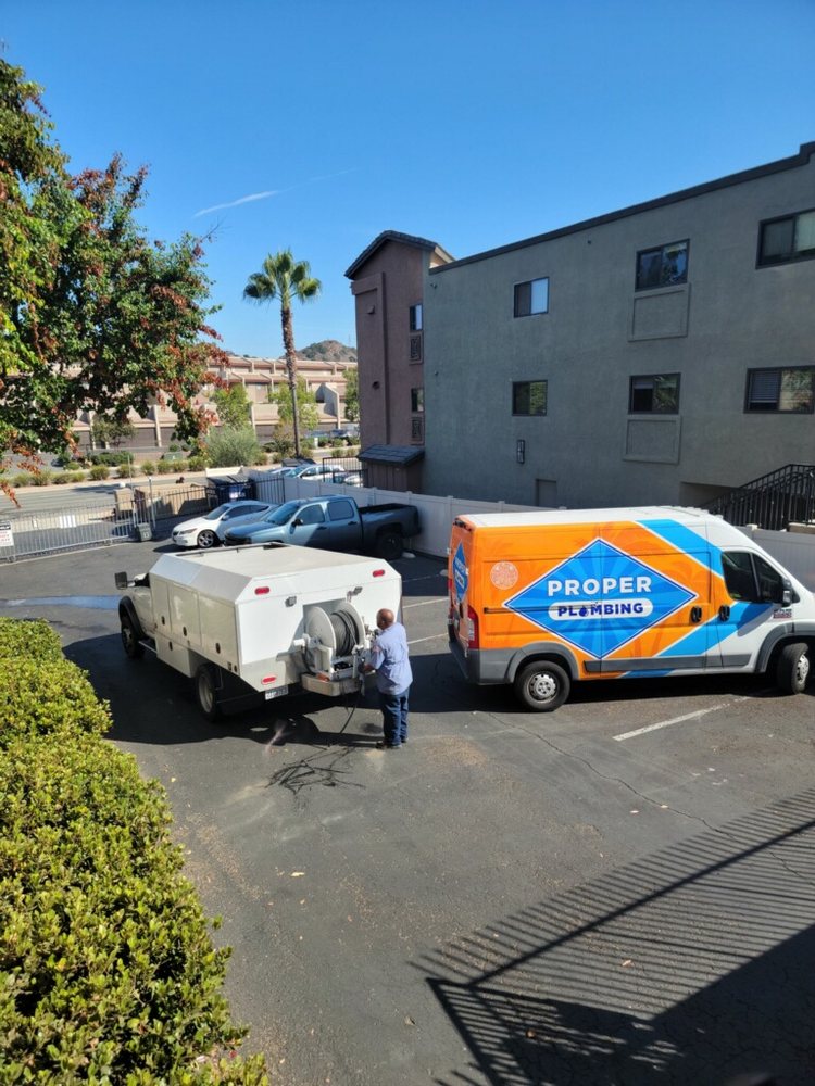 Photo of Proper Plumbing