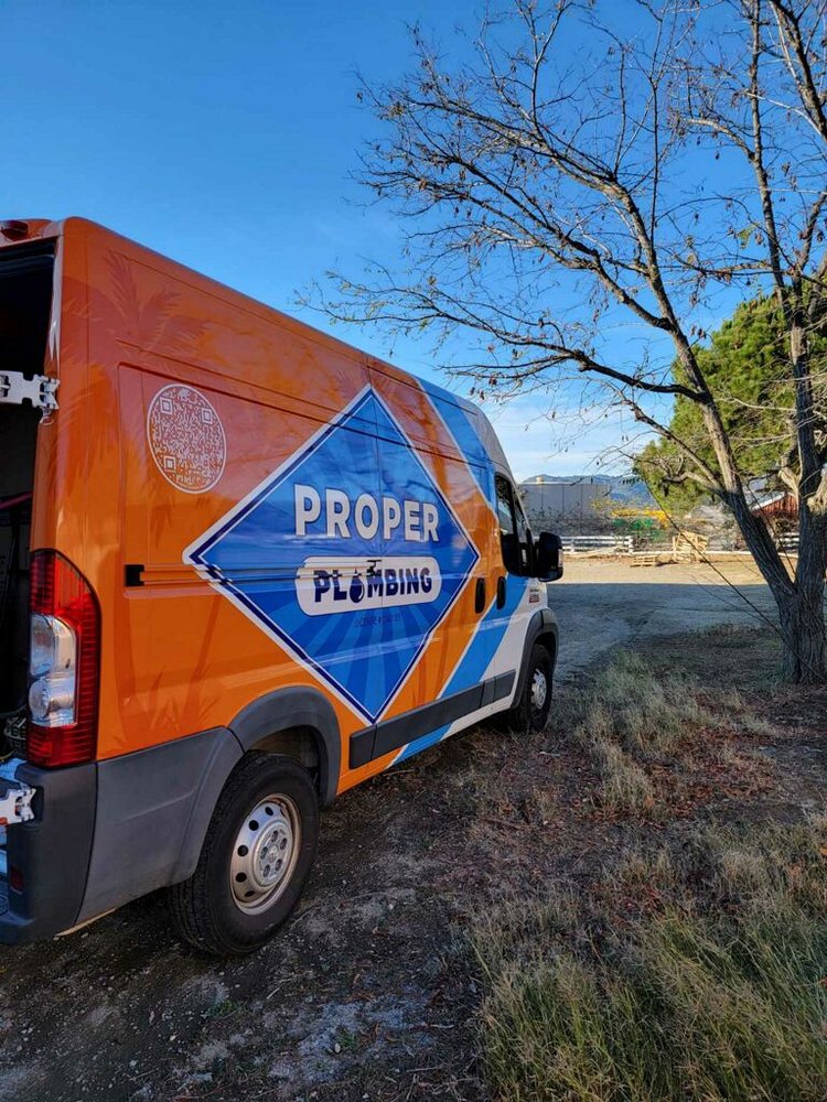 Photo of Proper Plumbing