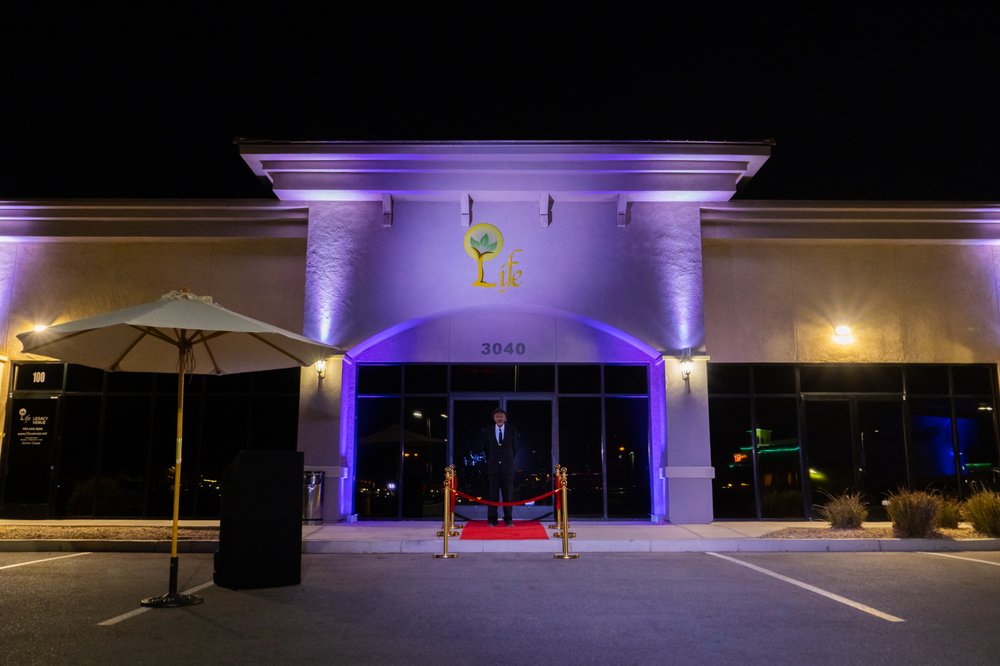 Photo of Life Legacy Venues