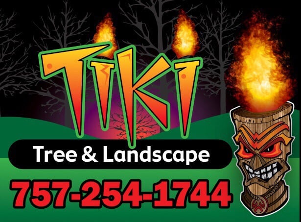 Photo of Tiki Tree and Landscape