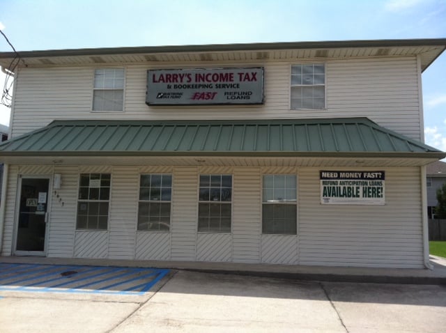 Photo of Larry's Income Tax & Bookkeeping Service