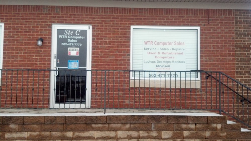 Photo of WTR Computer Sales