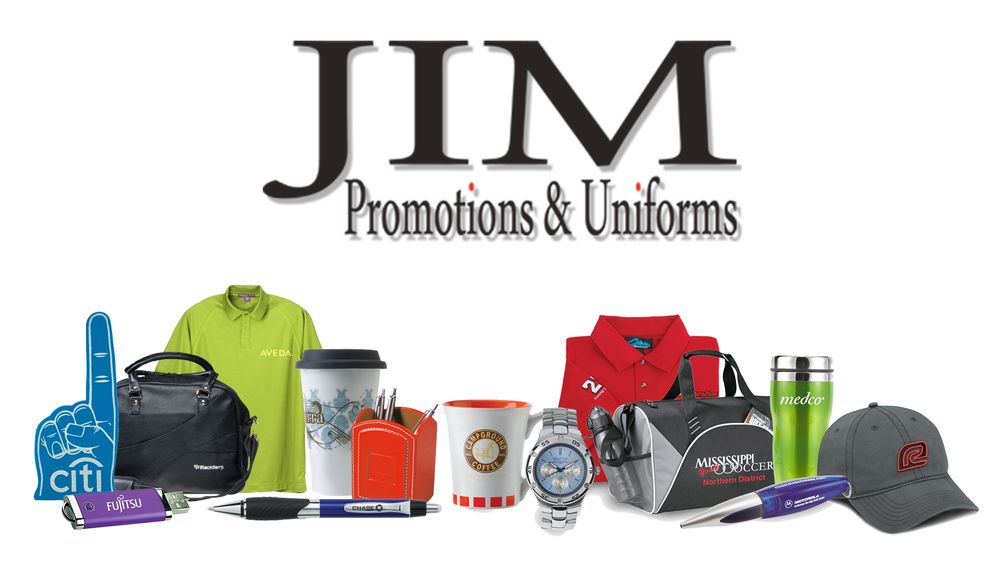Photo of JIM Promotions & Uniforms