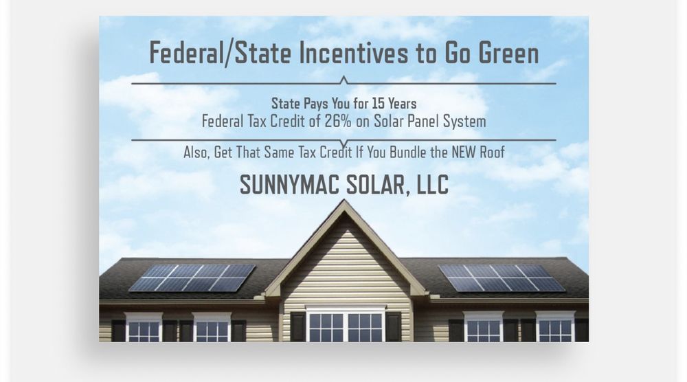 Photo of SunnyMac Solar