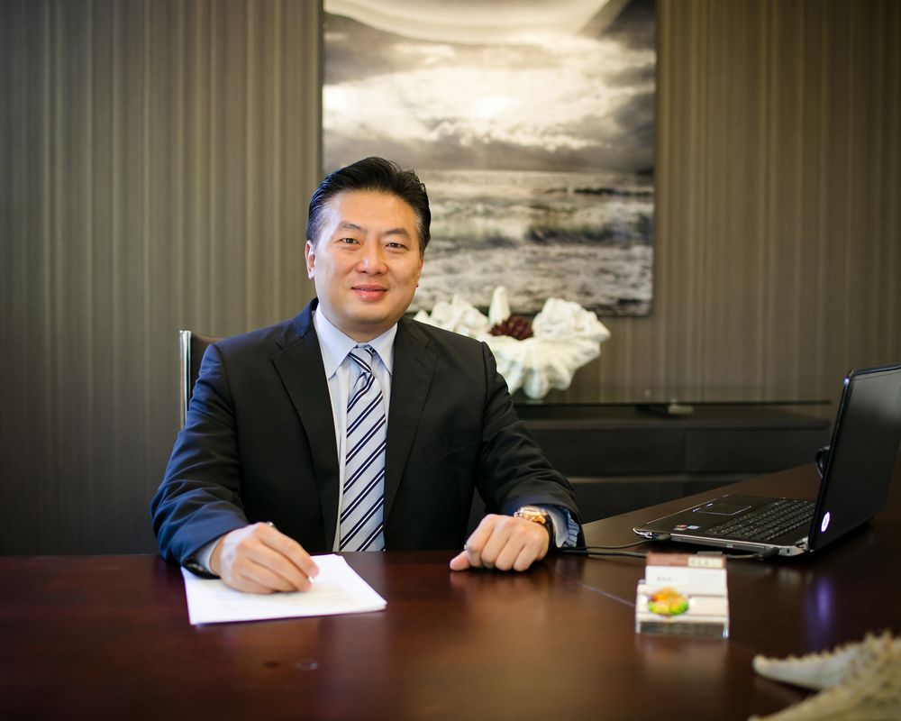 Photo of Law Offices of Eric K. Chen