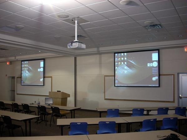Photo of WNAV Audio Visual