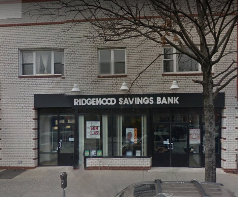 Photo of Ridgewood Savings Bank