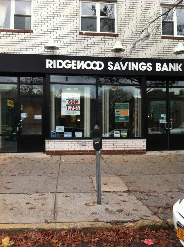 Photo of Ridgewood Savings Bank