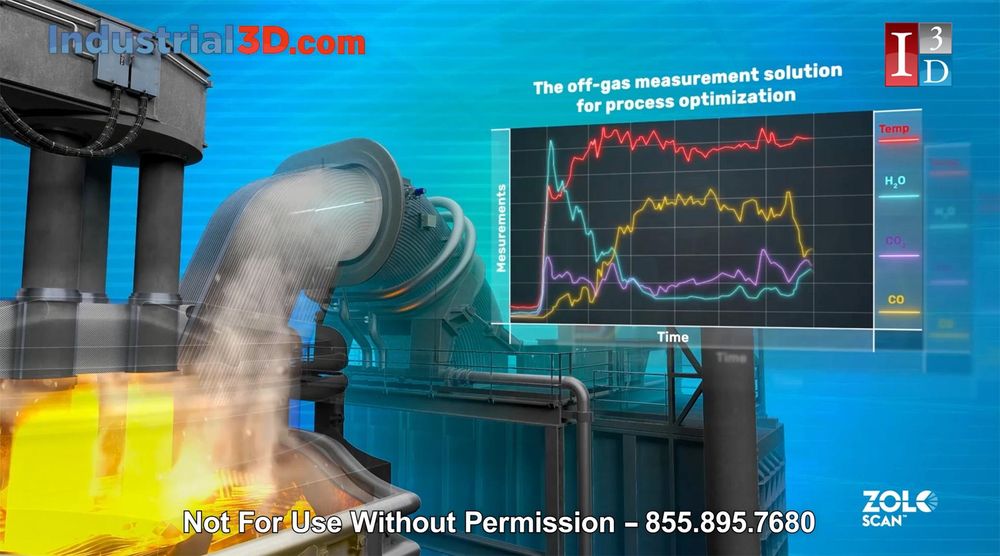 Photo of Industrial3D Inc | I3D