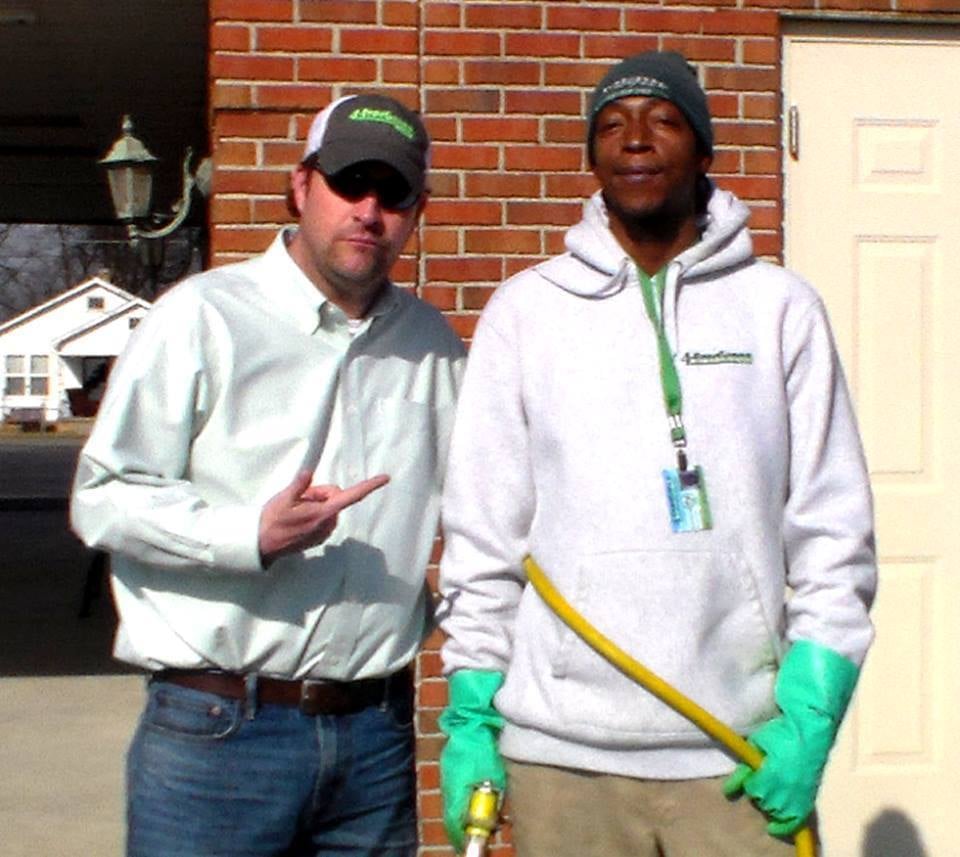 Photo of 4-Evergreen Lawn Service
