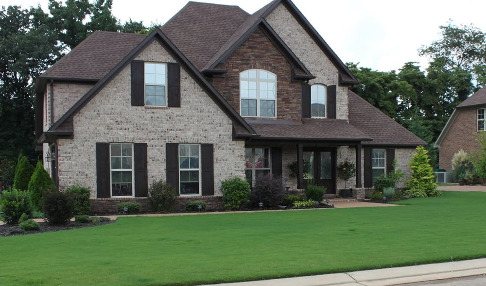 Photo of 4-Evergreen Lawn Service
