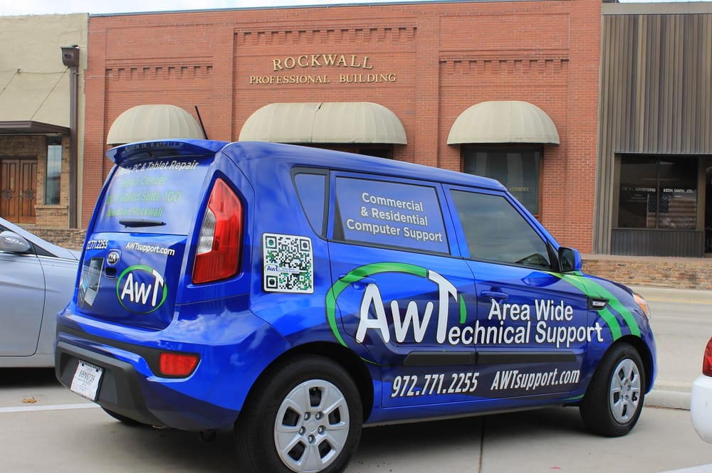 Photo of AWT Support