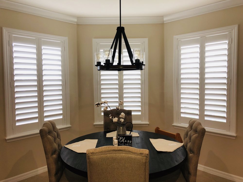Photo of 5 Day Plantation Shutters EC