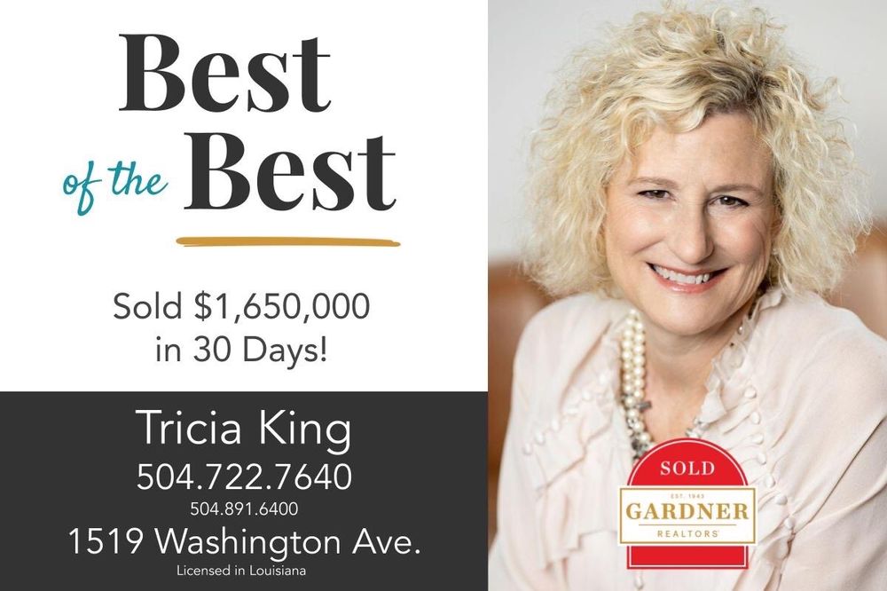 Photo of Tricia King - Gardner Realtors