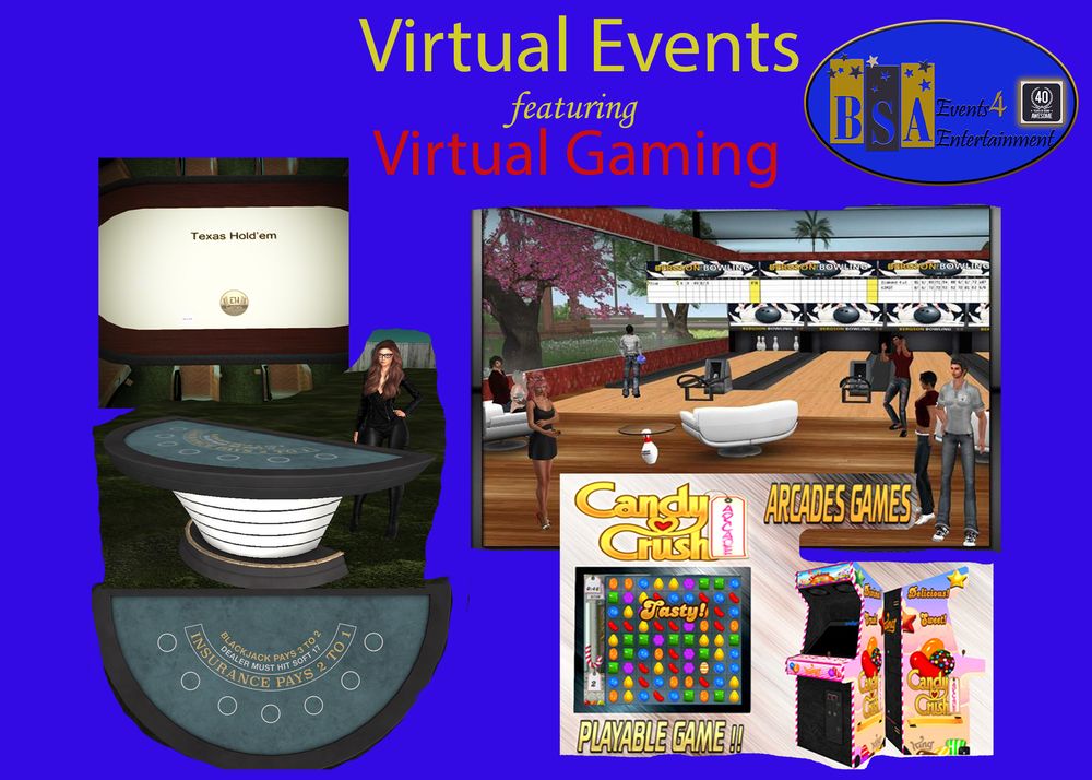 Photo of BSA Events 4 Entertainment