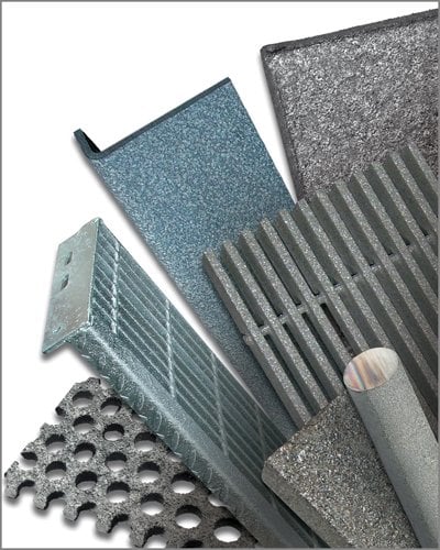 Photo of SlipNOT Metal Safety Flooring