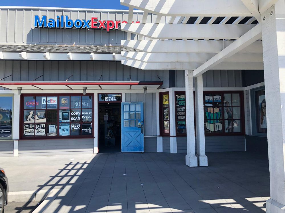 Photo of Mailbox Express