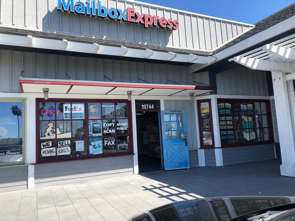 Photo of Mailbox Express
