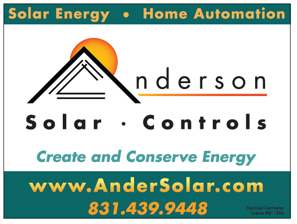 Photo of Anderson Solar Controls