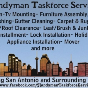 Photo of Handyman Taskforce Services