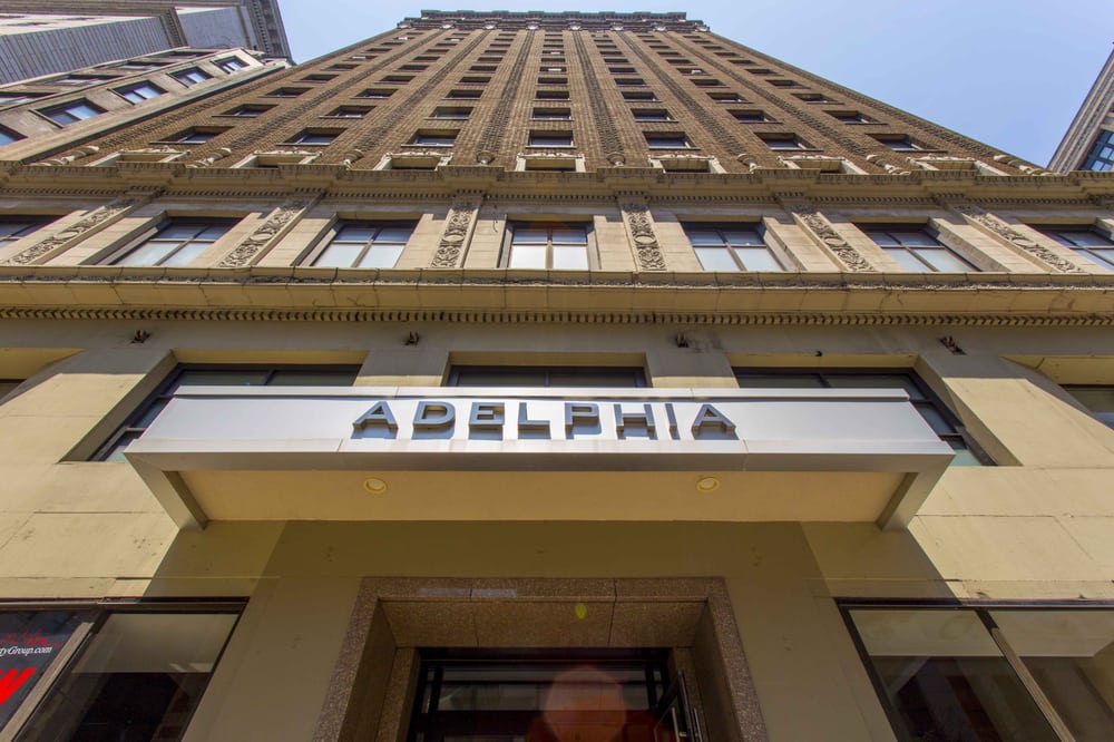 Photo of Adelphia House