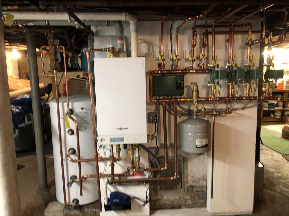 Photo of Michael Russo Plumbing & Heating