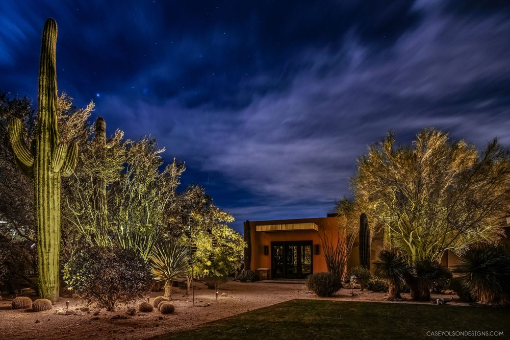 Photo of North Star Outdoor Lighting