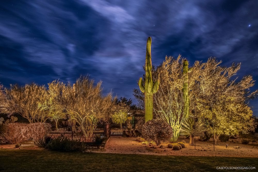 Photo of North Star Outdoor Lighting