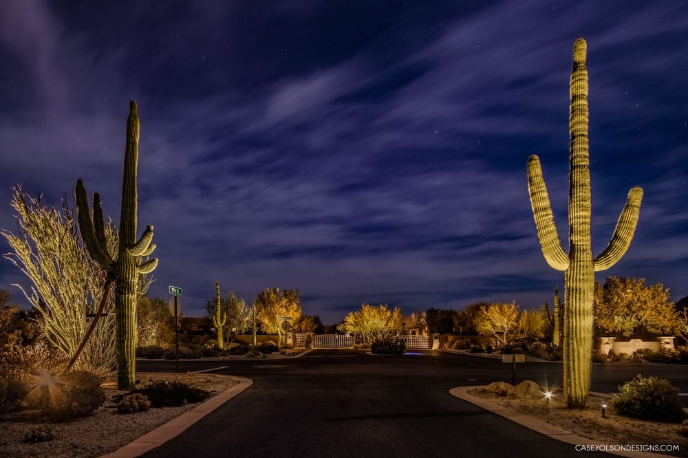 Photo of North Star Outdoor Lighting