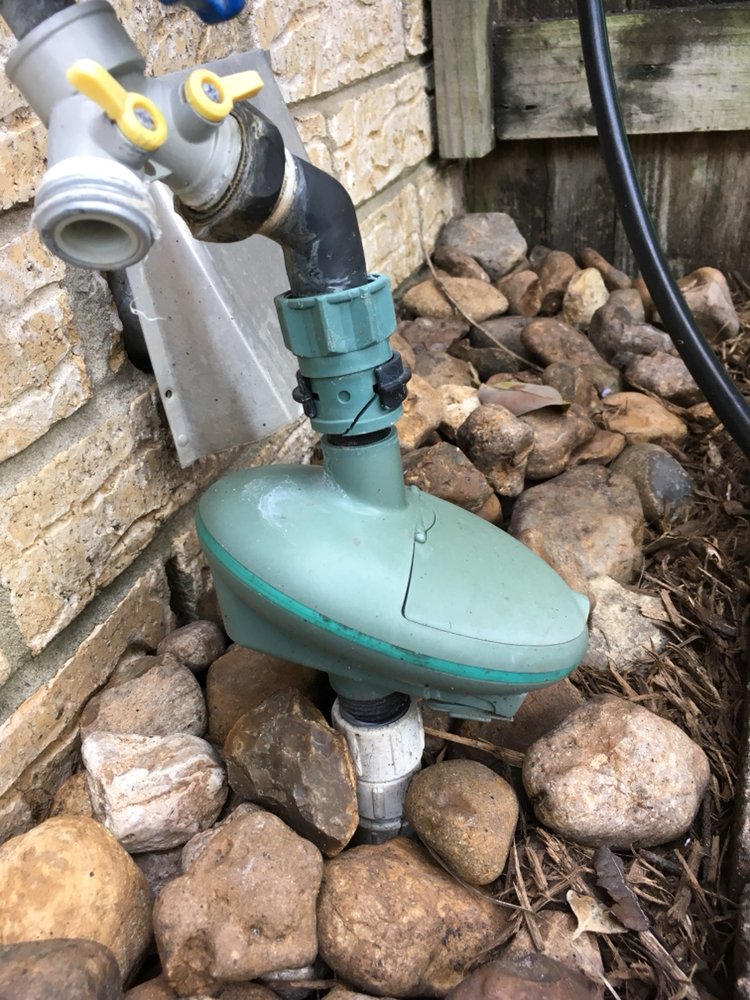 Photo of Wise Lawn Sprinkler