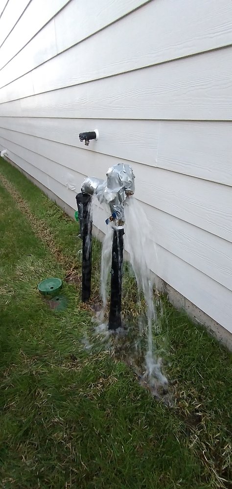 Photo of Wise Lawn Sprinkler