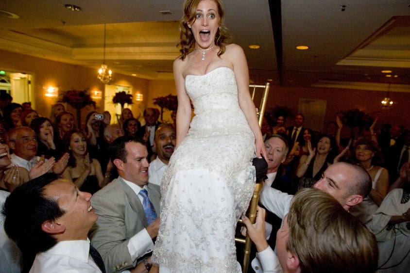 Photo of 1st Officiant
