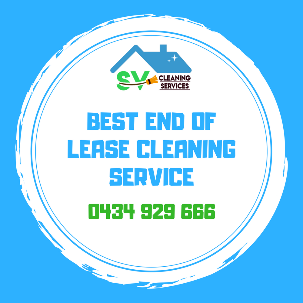 Photo of SV Cleaning Services Melbourne