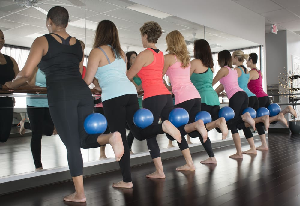 Photo of The Workout Barre Fitness and Dance