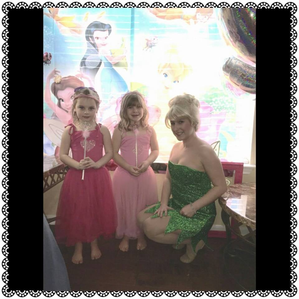 Photo of Royal Tea Princess Parties